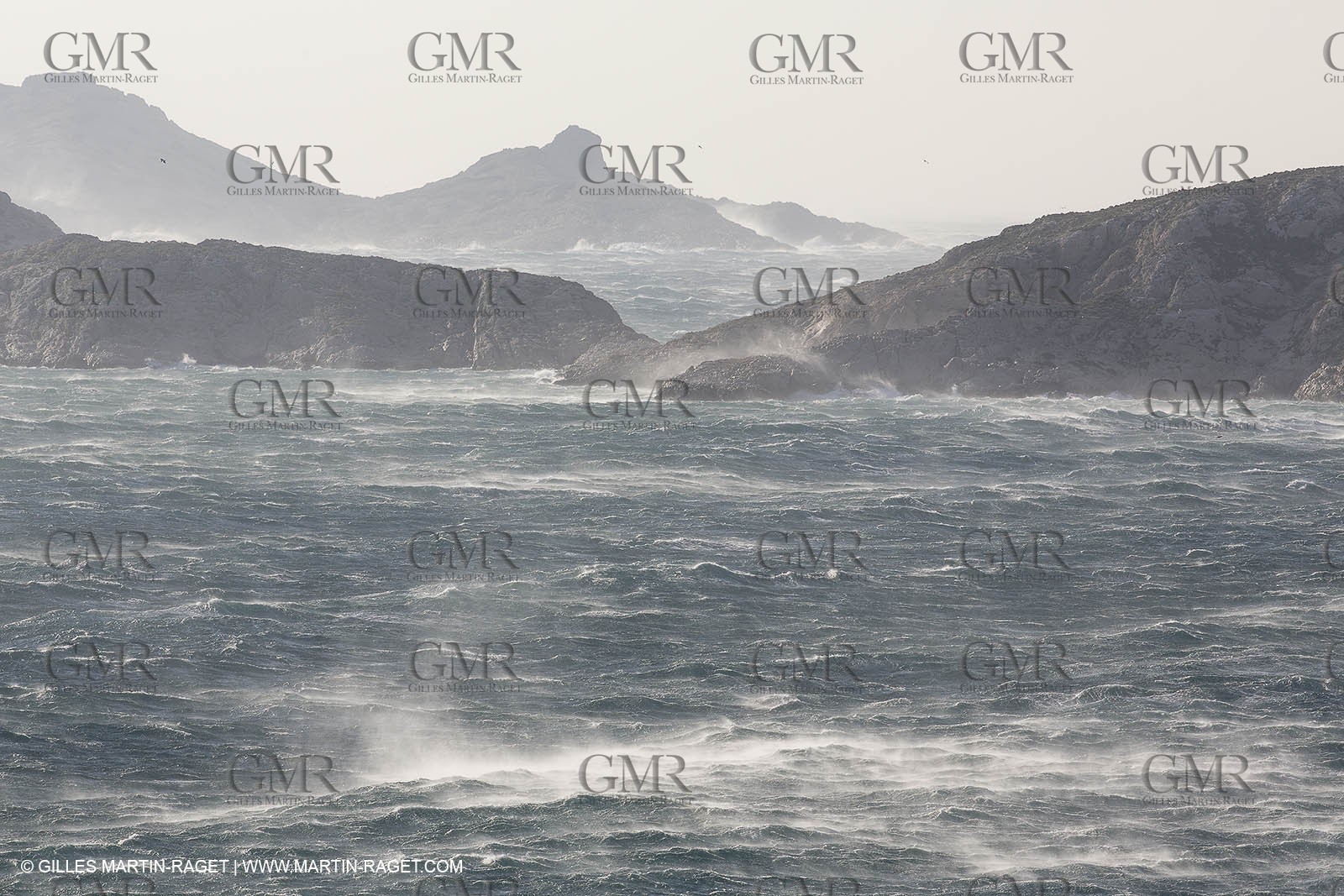 14 03 13 - Marseille (FRA) - Mistral Gale