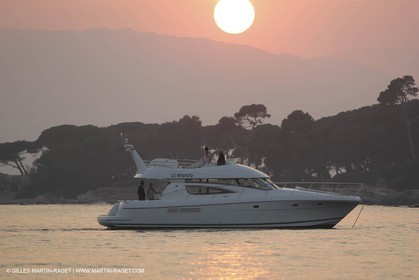 Jeanneau Prestige 41