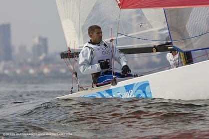 15 08 2008 - Qingdao (CHN) - 2008 Olympic games - Day 7