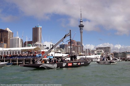America's Cup, Auckland 2003