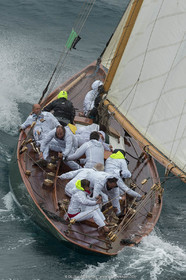 03 10 2015, Saint-Tropez (FRA,83), Voiles de Saint-Tropez 2015, Final Day