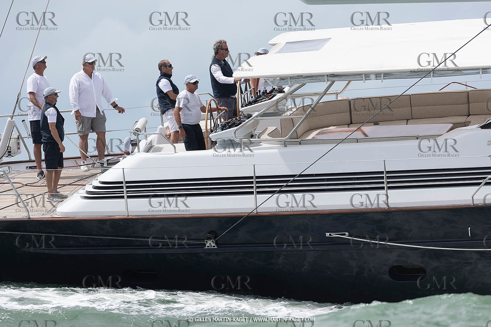 24 02 2021, Auckland (NZL), Mastercard Superyacht Regatta