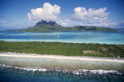 Destinations - Polynésie française - Iles sous le vent - Bora Bora