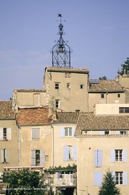 France, Provence, Haute Provence, Val de Durance, Durance river valley
