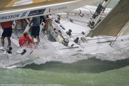 Courses à la voile, Coupe de l'America 2000, America's Cup 2000, Auckland (NZL)