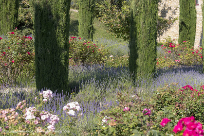 20 06 2018, Ménerbes (FRA,84), La Bastide de Marie