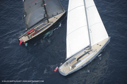 Sailing, Sailing Super Yachts, Wally Yachts, Skaka, Tango