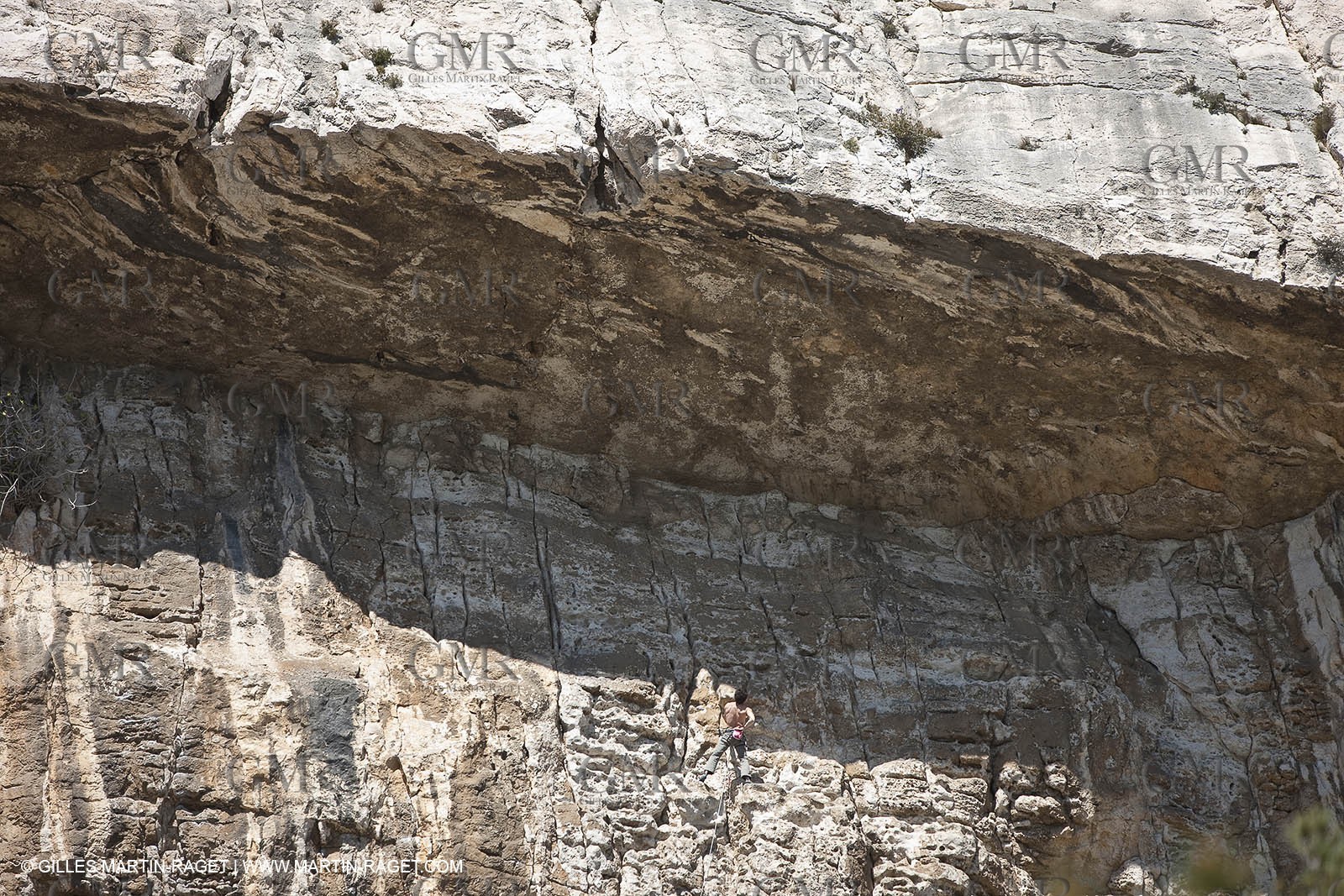 26 03 2009 - Marseille (FRA, 13) - Les Calanques - Sugiton