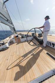 30 07 2016, Palma (Mallorca, Spain) Wally Yachts, Wally Cento Galateia