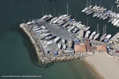 Fréjus - Installations Monaco Marine