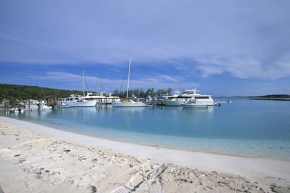 Destinations - USA - Bahamas