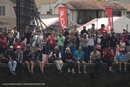 01 09 2013 - San Francisco (USA,CA) - 34th America's Cup - AC Village at %arina Green, AC Open, Stand Up Paddle
