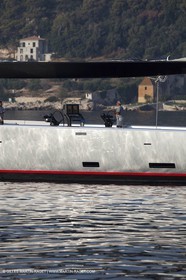 04 10 2009 - Villefranche (FRA,06) - Super Yachts, Wally Yachts - Wally 130