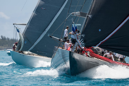 19 06 2017 - Bermuda (BDA) - 35th America's Cup 2017 - America's Cup J Class Regatta