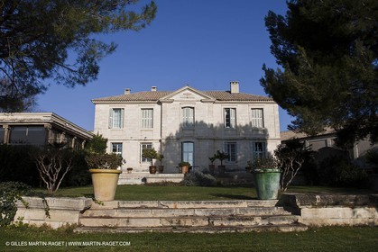 Saint Drézéry (FRA, 34), Domaine de Puech Haut