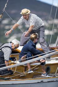 29  2022, Saint-Tropez (FRA,83), Les Voiles de Saint-Tropez 2022, journée des défis