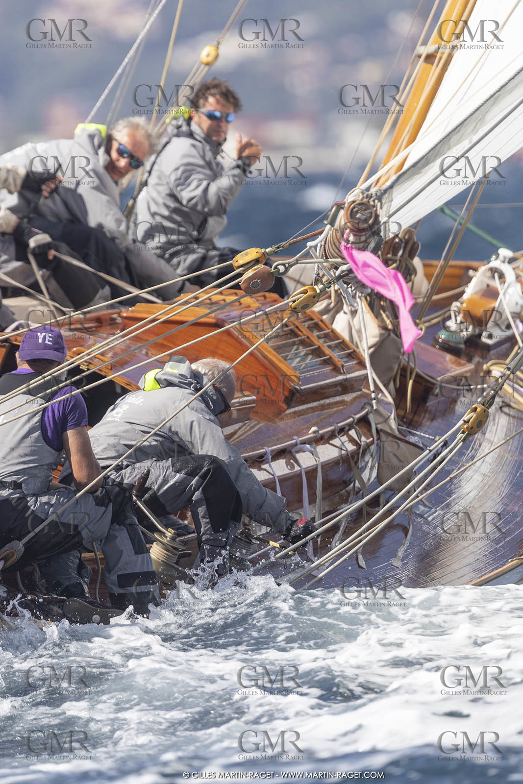 28 09 2019, Cannes (FRA,06), Régates Royales 2019