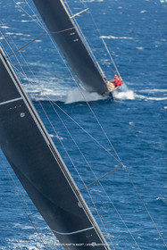 Voiles de Saint-Tropez 2021