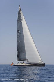 28 08 2007 - Porto Cervo (ITA) - Superyachts - Wally Yachts - Y3K II