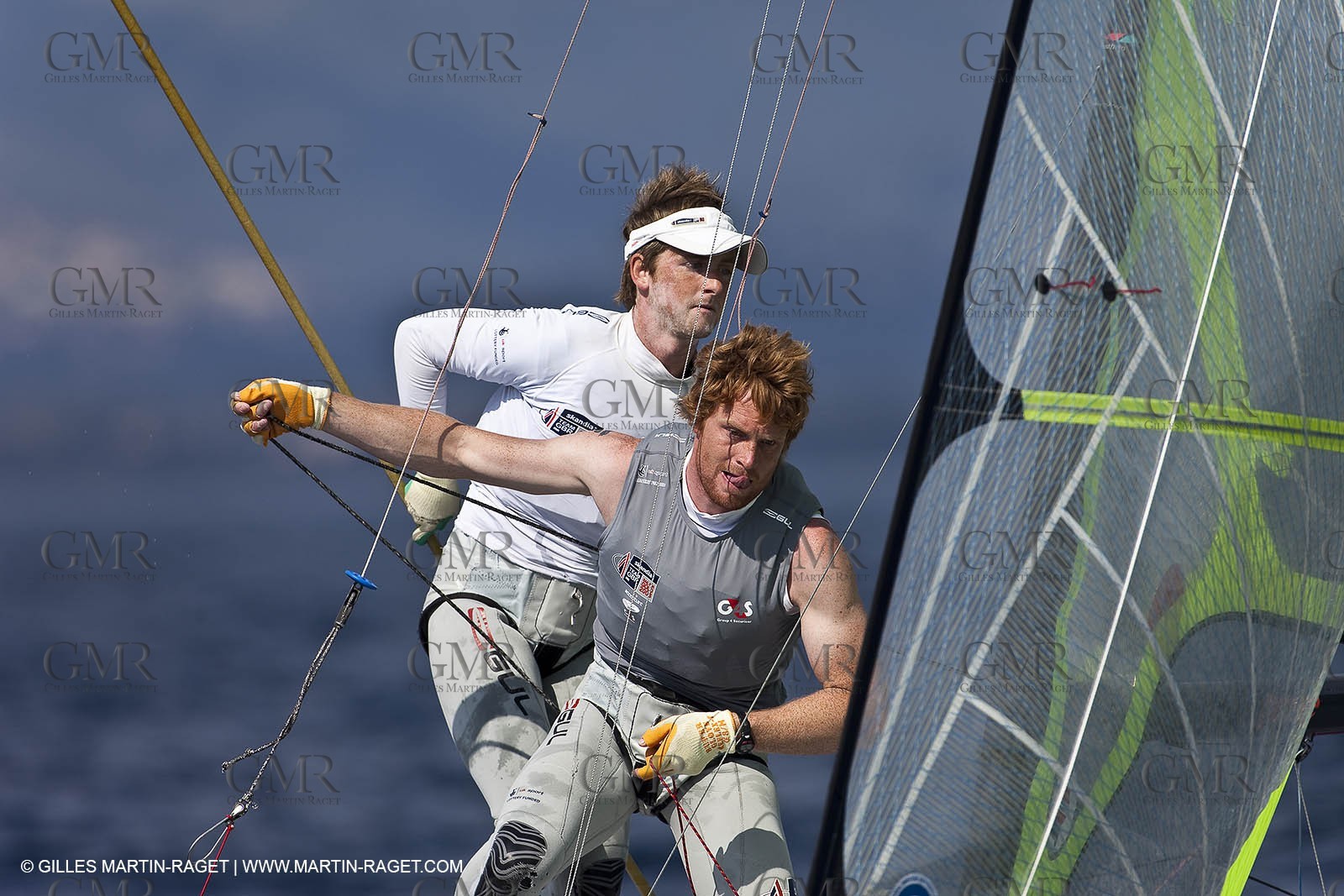 04 22 09 - Hyeres Week 2009 - Day 4