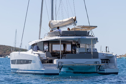 2 9 2025, Saint-Raphaël (FRA, 83), Chantier Fountaine-Pajot, FP44