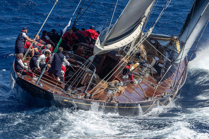 04 09 2023, Porto Cervo, (ITA)  Maxi Yachts Rolex Cup 2023