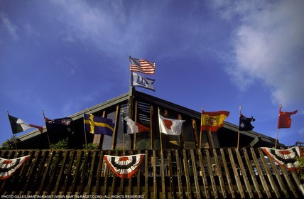 America's Cup, San Diego 1992