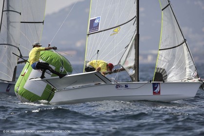 Hyères - 23 04 2006 - SOF 2006
