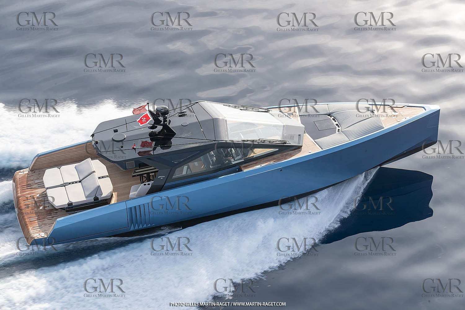 15 05 2022, Monaco, WallyPower 58