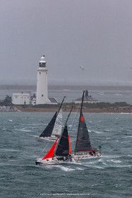 22 07 2023, Cowes (UK, IOW), Rolaex Fastnet Race start