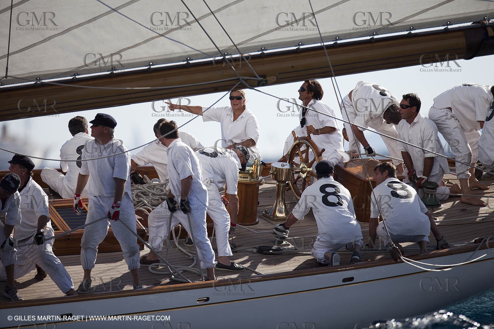 29 09 2010 - Saint Tropez (FRA, 83) - Voiles de Saint Tropez 2010 - Day 4
