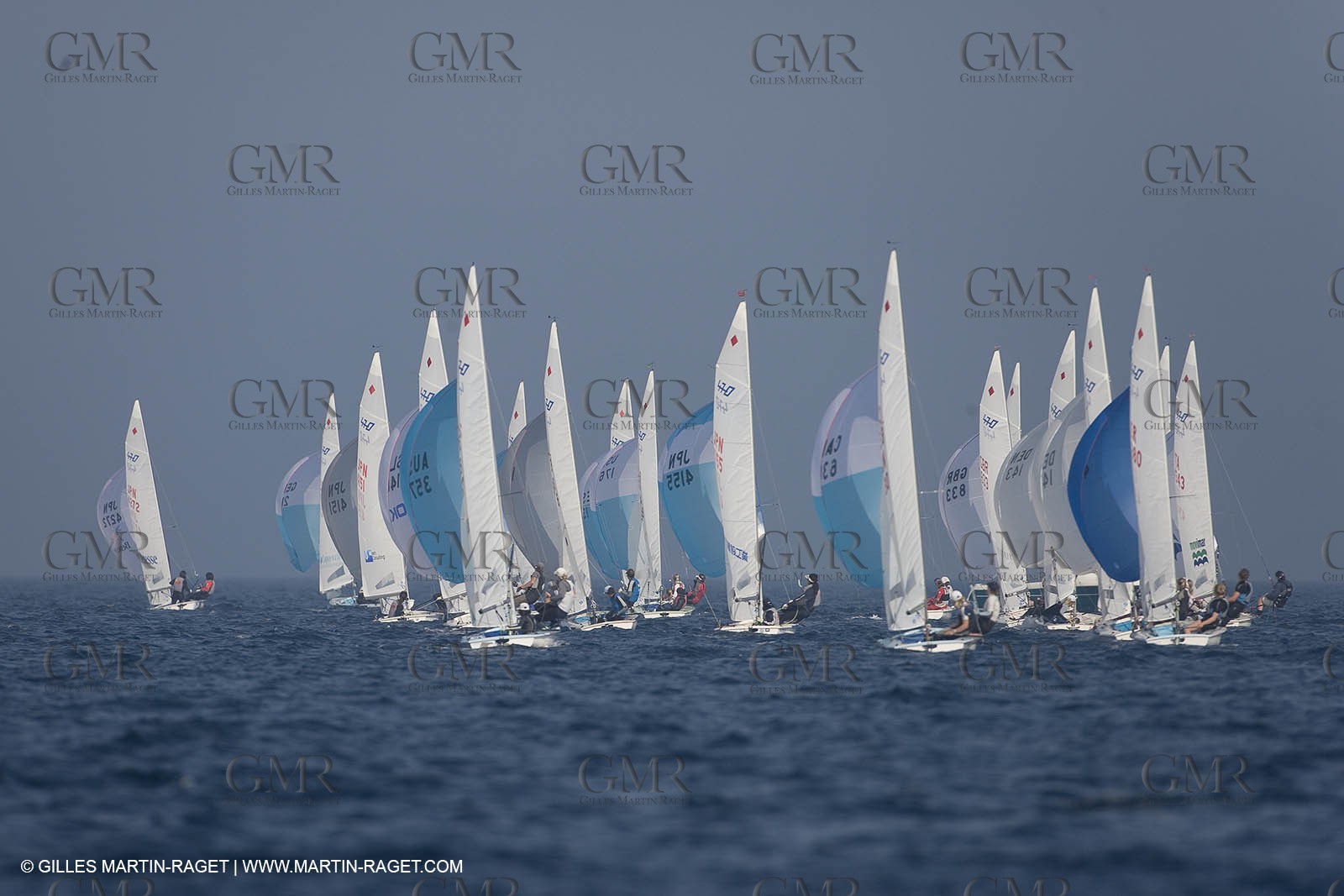 23 04 2007 - 2007 Semaine Olympique Française - Hyères (South of France) - Day 2