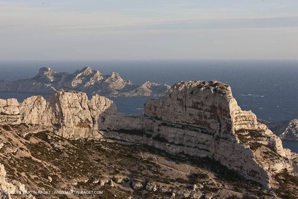 25 03 2009 - Marseille (FRA, 13) - Les Calanques