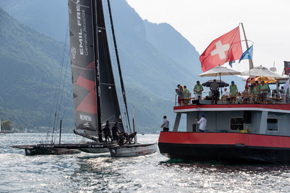 12 06 2021, Genève (SUI), Bol d'Or Mirabaud 2021