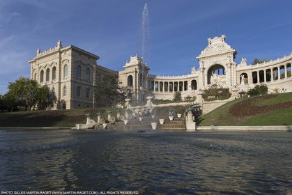 29 10 2015, Marseille (FRA,13), Palais Longchamp