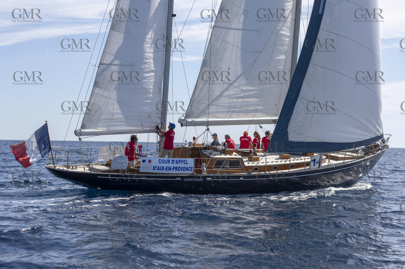 13 09 2019, Marseille, (FRA,13), Juris Cup 2019, Day 1