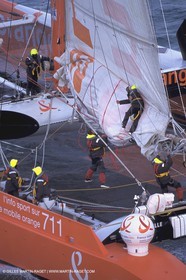 Orange 1 - Trophée Jules Verne 2002