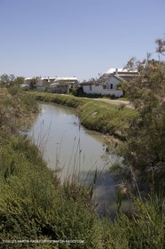 07 05 2008 - Les Saintes Maries de la mer (FRA, 13) - Cabanes de gardians