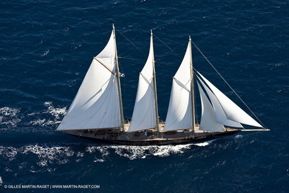 26 09 2010 - Saint Tropez (FRA,83) - Voiles de Saint Tropez 2010 - YC de France Fall Cup- Atlantic