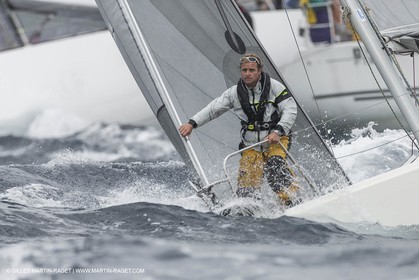 30 09 2014, Saint-Tropez (FRA,83), Voiles de Saint-Tropez 2014, Day 2,