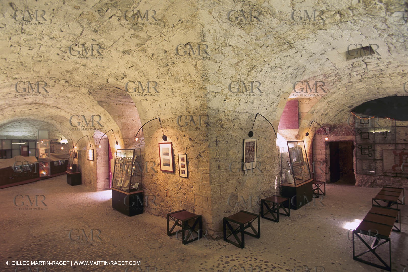 France, Provence, Marseille, Chateau d'If, If Castle