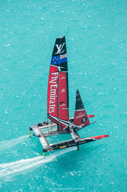 26 06 2017 - Bermuda (BDA) - 35th America's Cup 2017 - 35th America's Cup 2017 Presented by Louis Vuitton