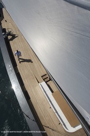 20 09 2006 - Ancona (ITA) - Super Yachts - Wally Yacht - Wally 143 - Esense