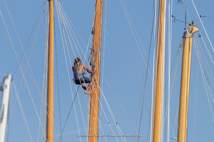 29 05 2026, Antibes (FRA,06), Les Voiles d'Antibes 2026, Race Day 2