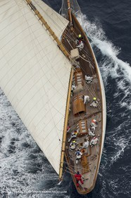 02 10 2013 - Saint-Tropez (FRA,83) - Voiles de Saint-Tropez 2013 - Day 3