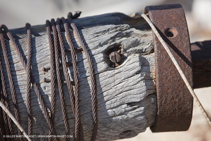 07 09 2009 - Marseille (FRA, 13) - Les Calanques - Calanque de Marseilleveyre
