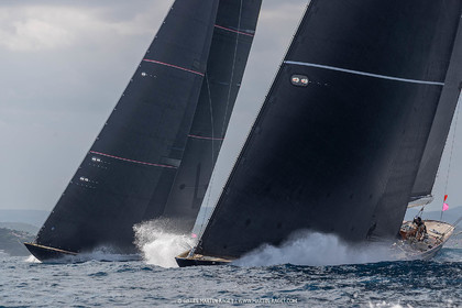Voiles de Saint-Tropez 2021