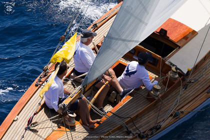06 06 2026, Porquerolles (FRA,83), Yacht Club de Porquerolles, Porquerolle's Classic 2026, Race 2