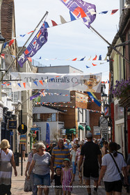 18 07 2025, Cowes (UK, IOW), Admiral's Cup 2025,