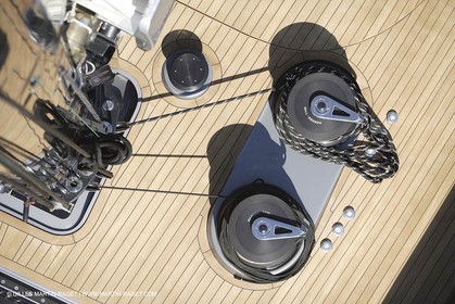 Superyachts - Wally Yachts - Wally 143 - Esense - Shot in Kornati Islands - September 1st-3rd 2006